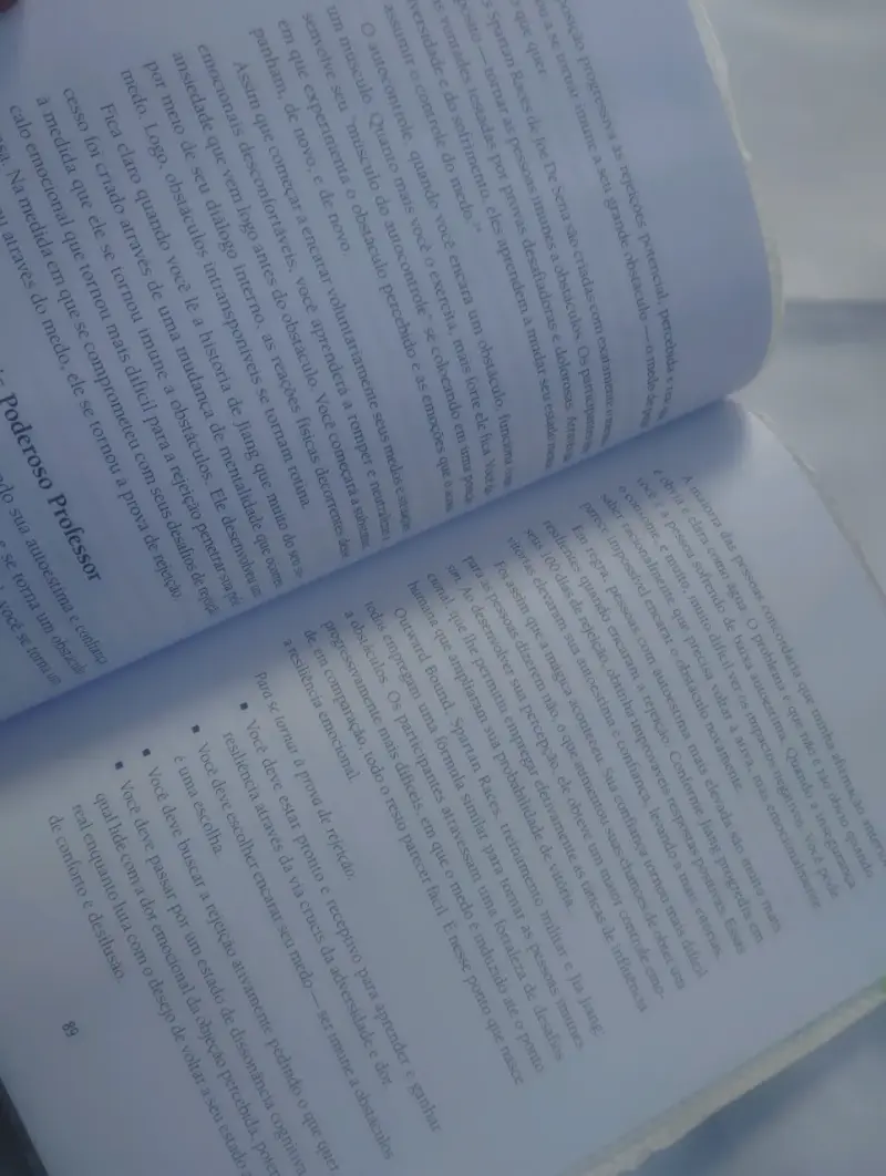 Libro 'Objeções' de Jeb Blount - 1