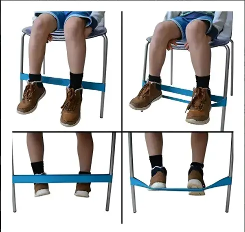 Banda elástica para silla de niños antideslizante - 1