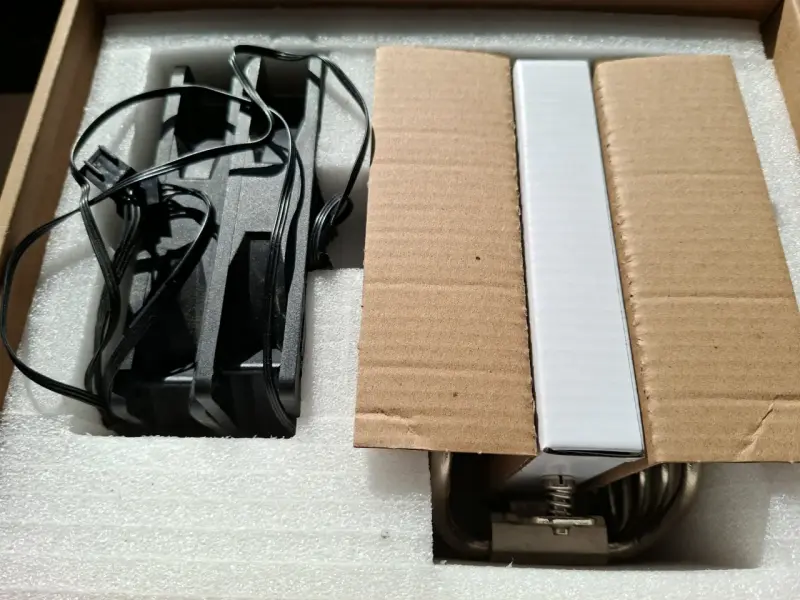 Disipador CPU Peerless Assassin 120 SE ARGB - 6