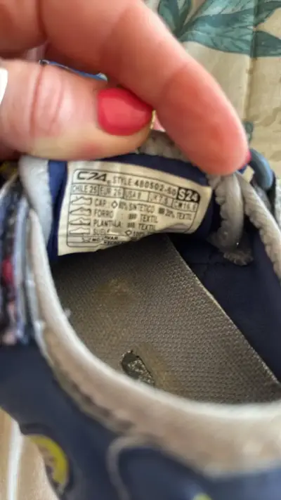 Sandalias deportivas niño en excelente estado. - miniatura 5