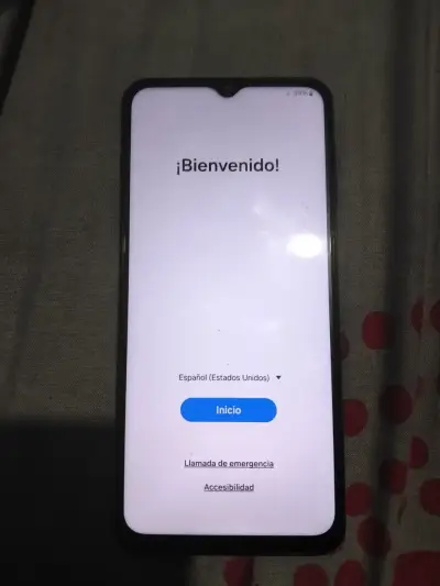 Smartphone Samsung Galaxy A23 en buen estado - miniatura 1