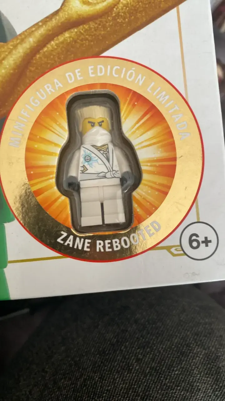 Libro LEGO Ninjago El Diccionario Visual - 2