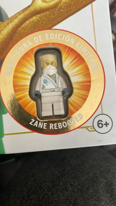 Libro LEGO Ninjago El Diccionario Visual - miniatura 2