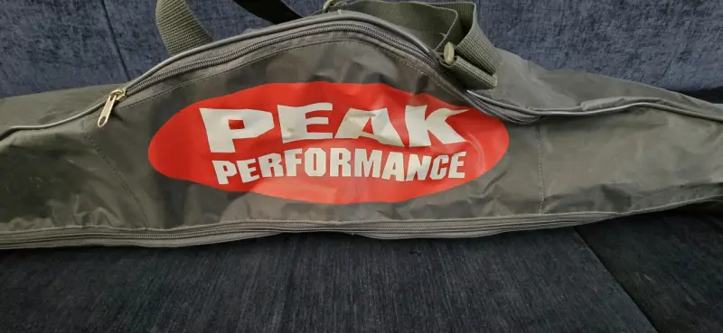 Funda para esquís Peak Performance 160 cm - 5