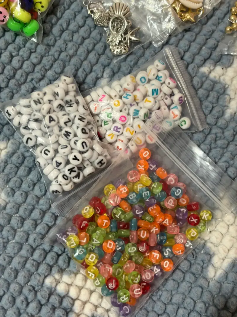 Kit de abalorios para manualidades - 2