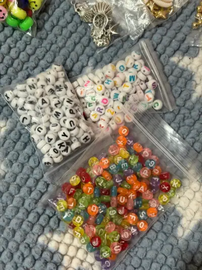Kit de abalorios para manualidades - miniatura 2
