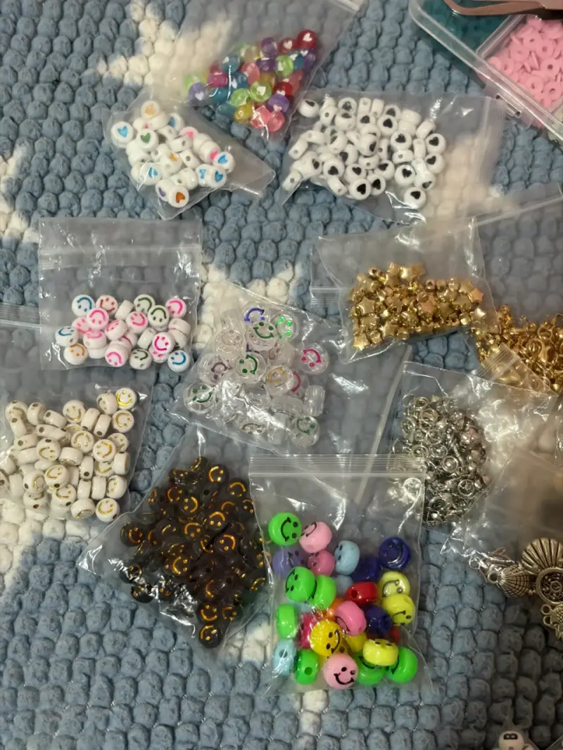 Kit de abalorios para manualidades - 3