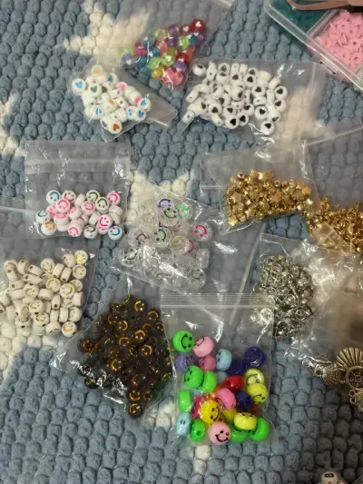 Kit de abalorios para manualidades - miniatura 3