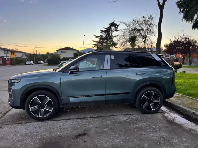 ULTRA ECONÓMICO JAECOO 7 Phev PATAGONIA FULL 2026 - 2