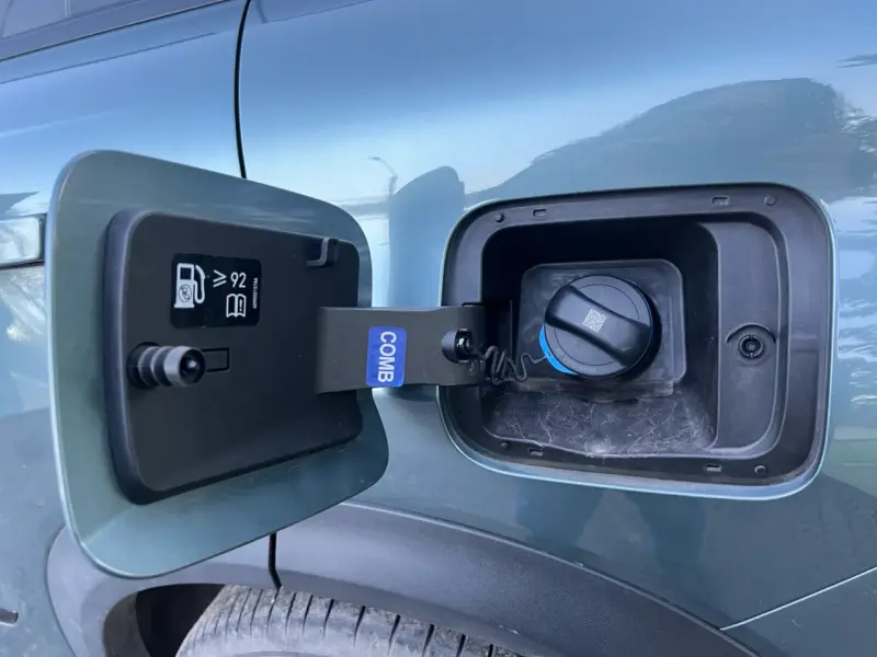ULTRA ECONÓMICO JAECOO 7 Phev PATAGONIA FULL 2026 - 3