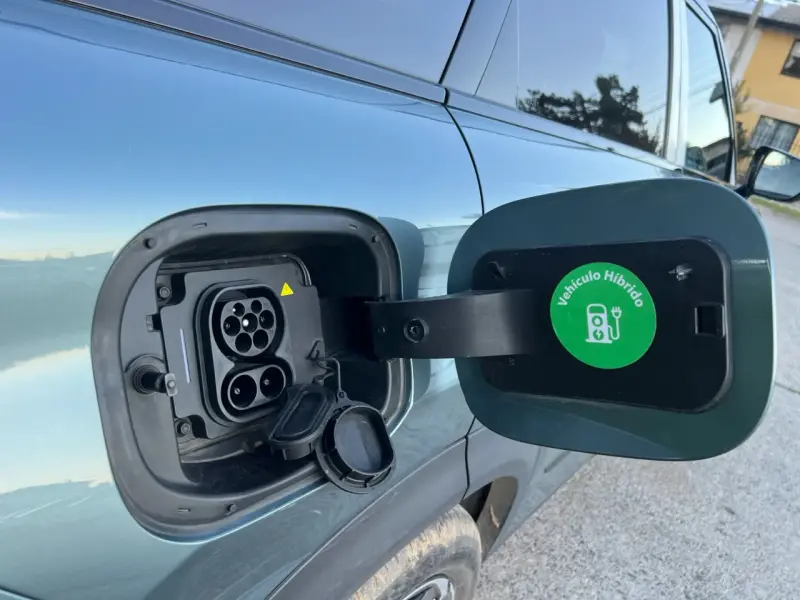 ULTRA ECONÓMICO JAECOO 7 Phev PATAGONIA FULL 2026 - 4