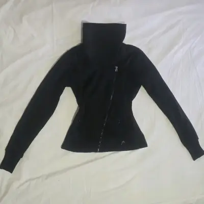 Chaqueta deportiva Head asimétrica - miniatura 1