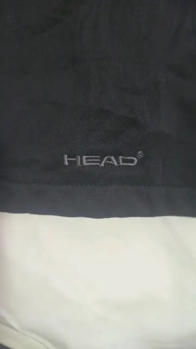 Chaqueta deportiva Head asimétrica - miniatura 2