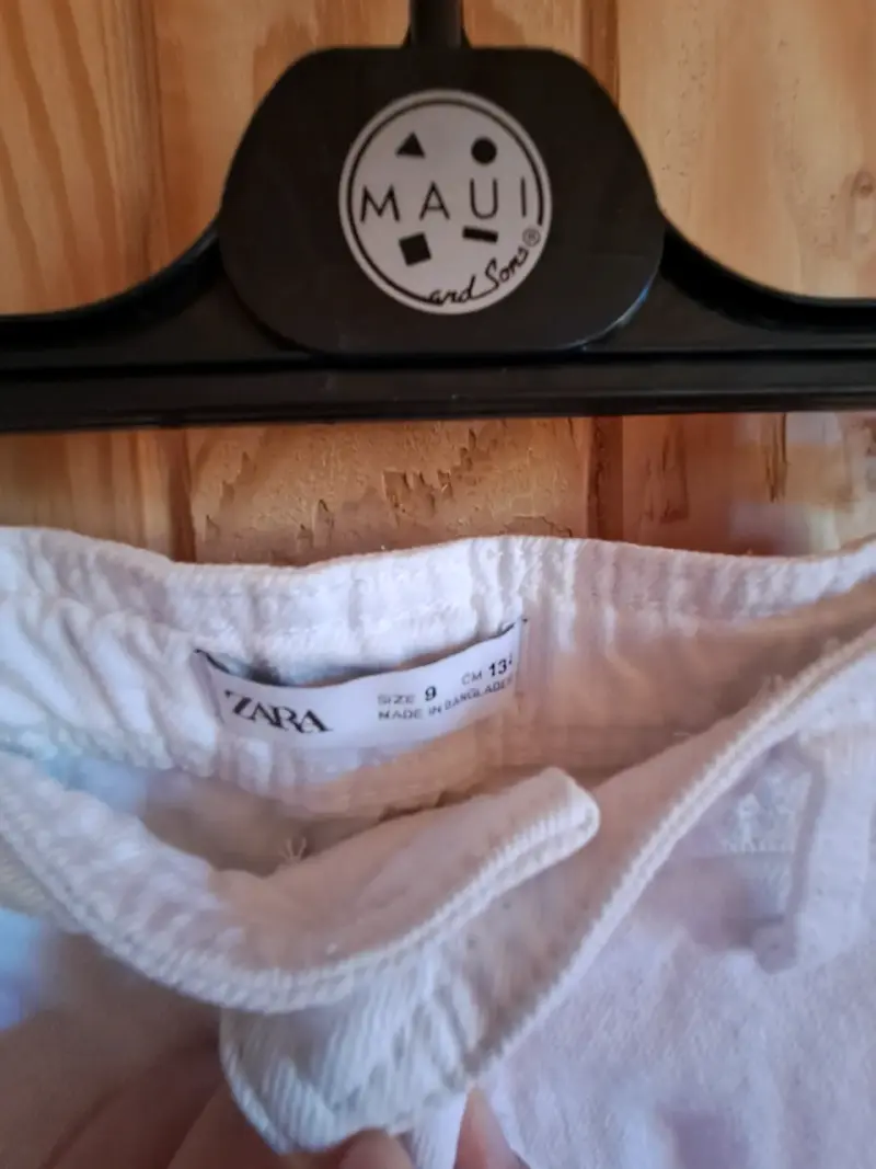 Ropa niña talla 8-10 - 2