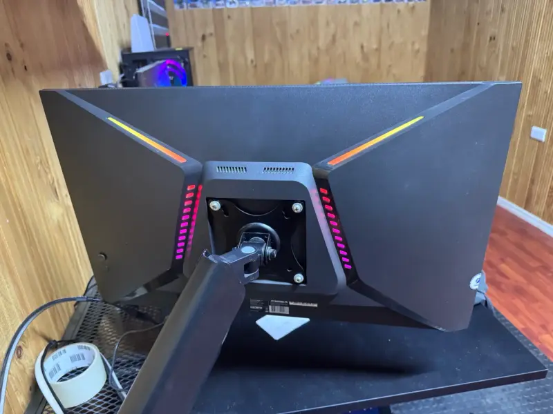 2 Monitores gaming Master-G 25 pulgadas - 2