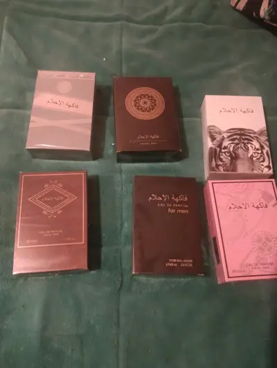 Perfumes Eau de Pafum arabe - miniatura 1