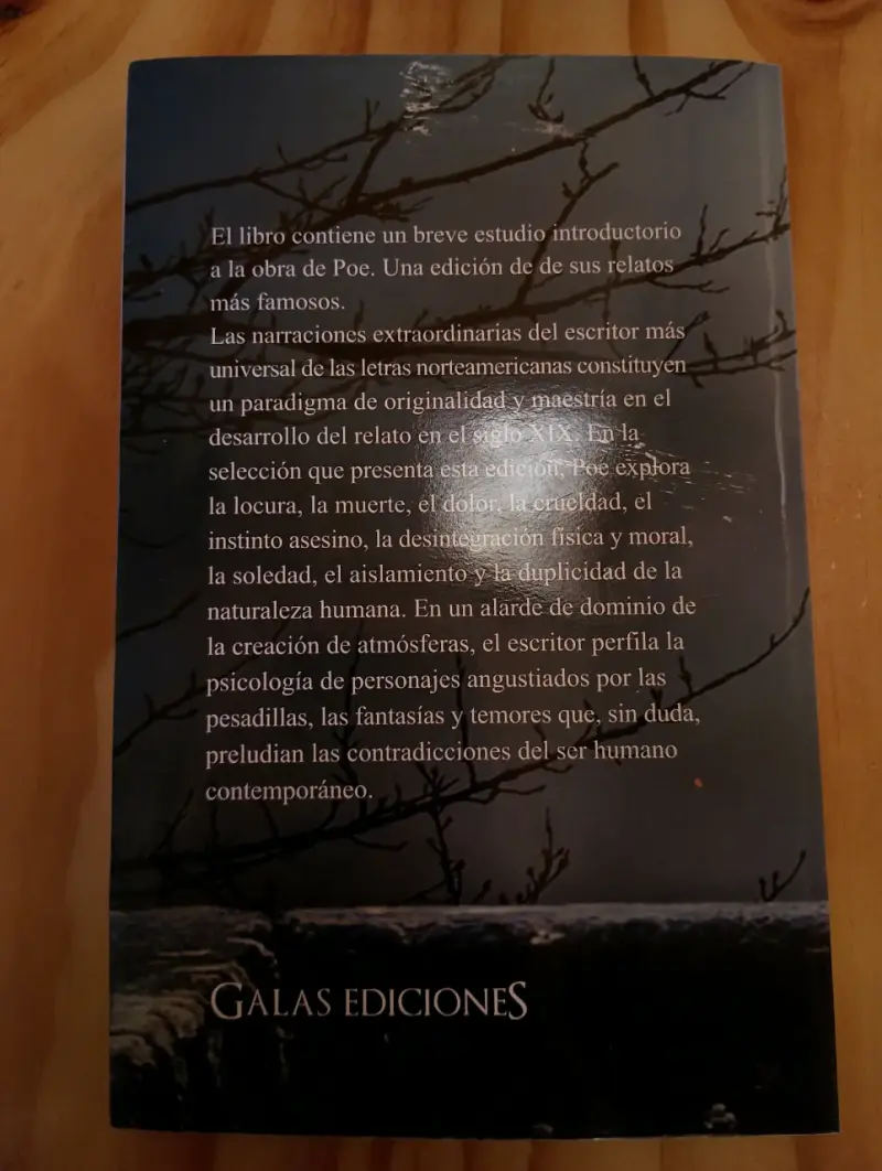 Libro Narraciones Extraordinarias de Edgar Allan Poe - 2