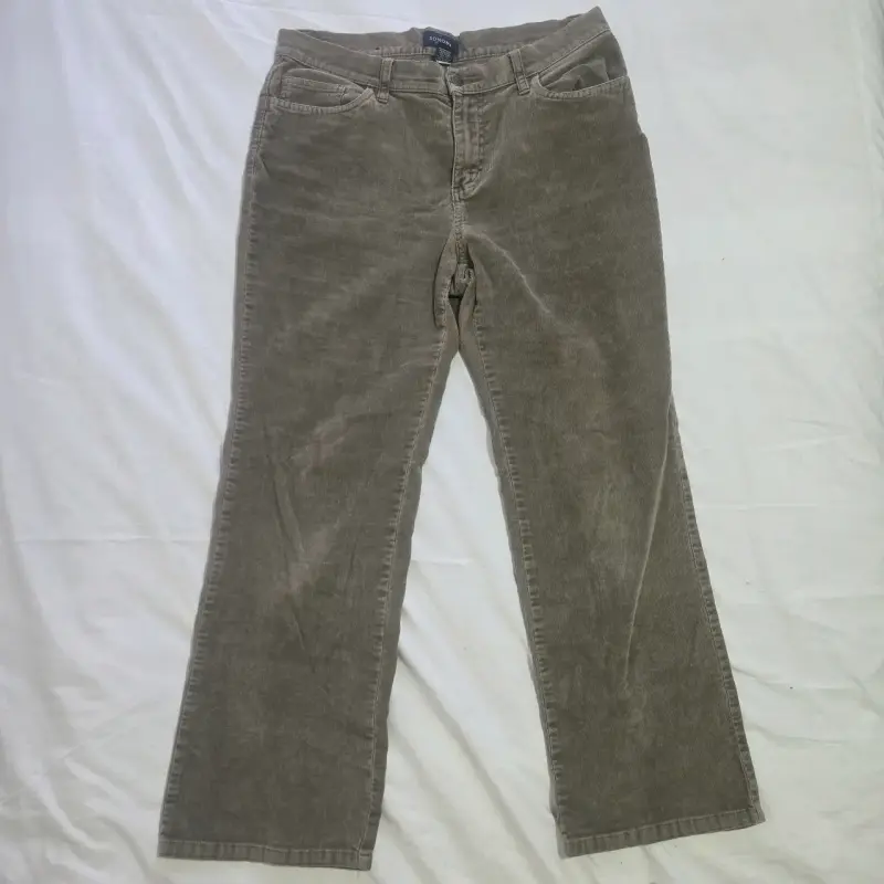 Pantalones Cotele Sonoma para Mujer - 2