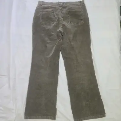 Pantalones Cotele Sonoma para Mujer - miniatura 3