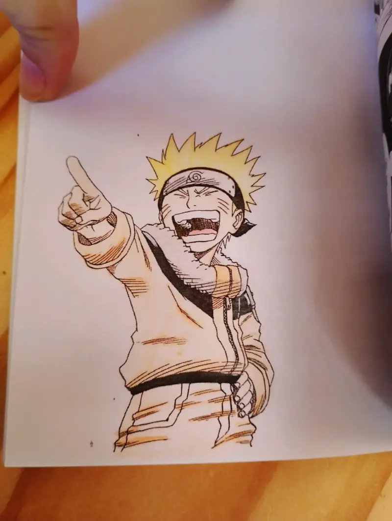 Manga Naruto Volumen 5 Jump Comics - 5
