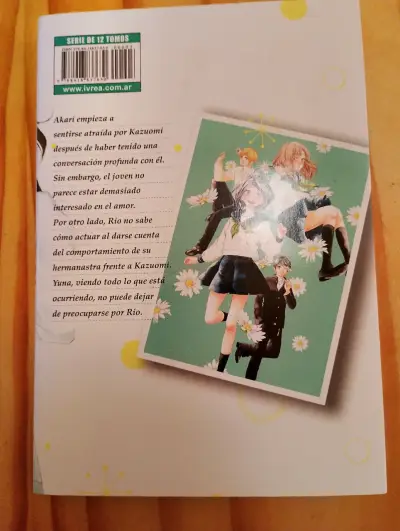 Manga Amar y Ser Amado Dejar y Ser Dejado Volumen 3 - miniatura 2