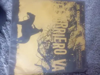 Vinilo de música Los Chalchaleros El Arriero Va - miniatura 1
