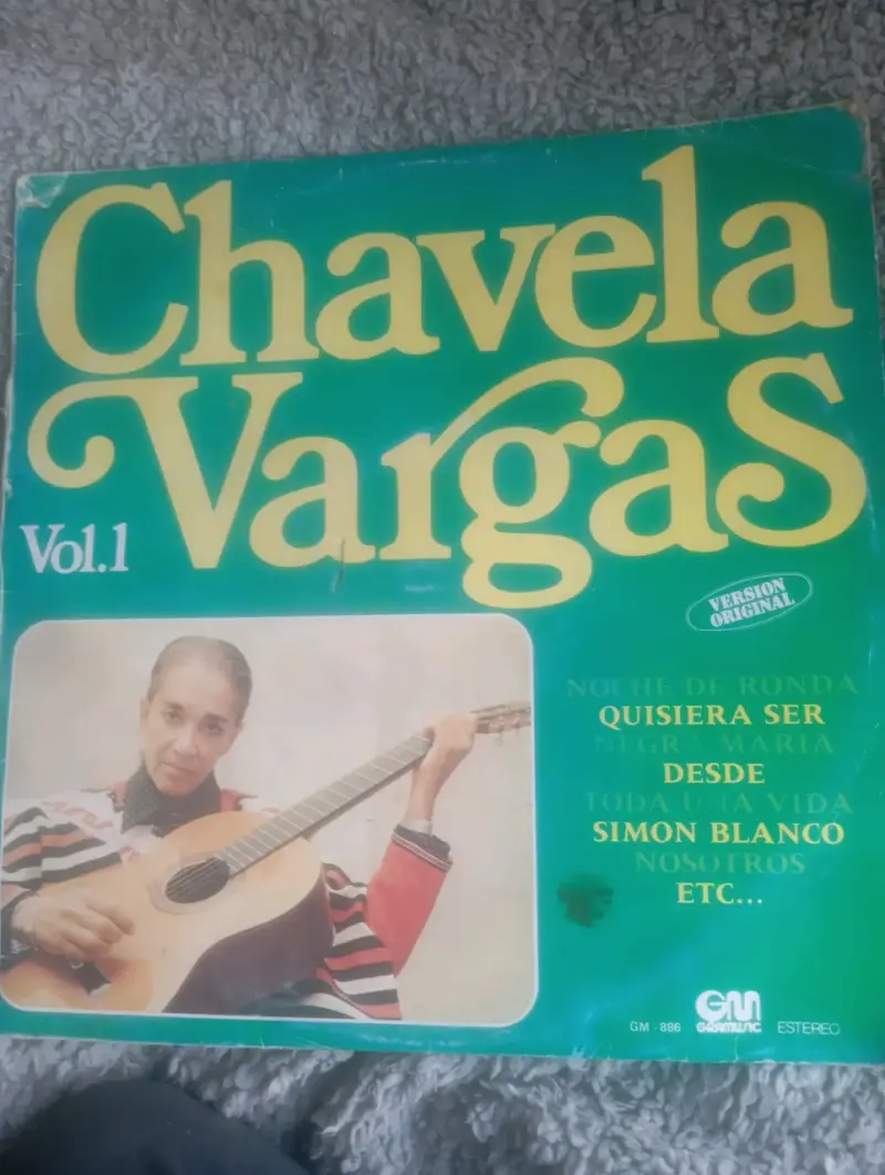 Vinilo de música Los Chalchaleros El Arriero Va - 3