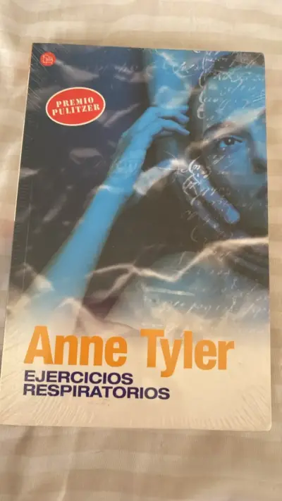Libro 'Ejercicios Respiratorios' de Anne Tyler - miniatura 1