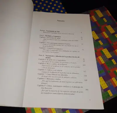 Armas, Gérmenes Y Acero - Jared Diamond - miniatura 3