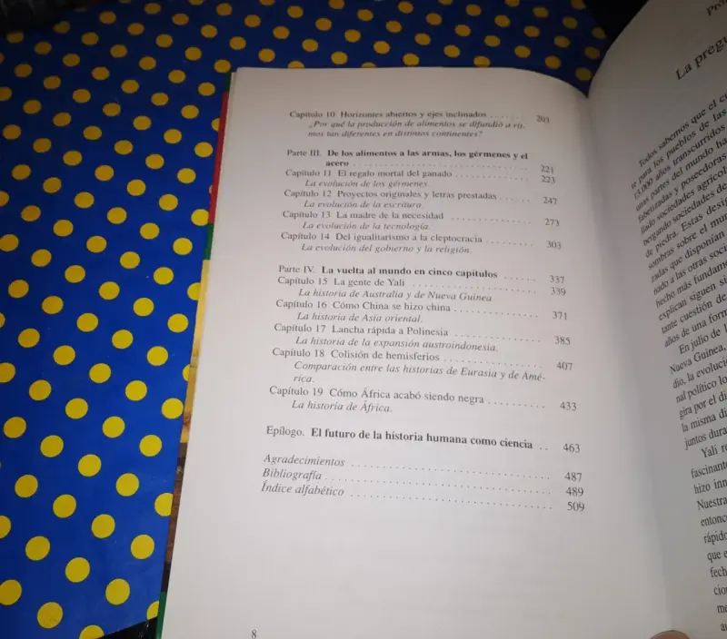 Armas, Gérmenes Y Acero - Jared Diamond - 4