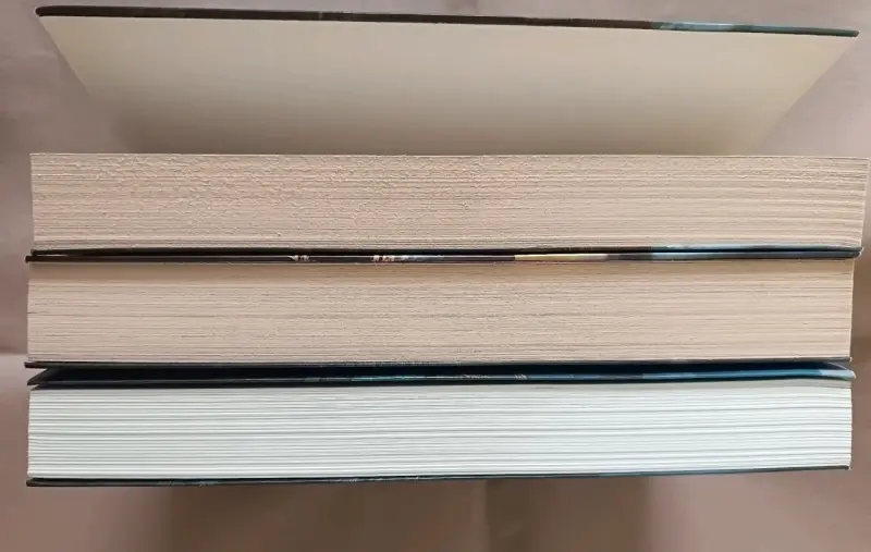 Trilogía Multiverso de Leonardo Patrignani - 3