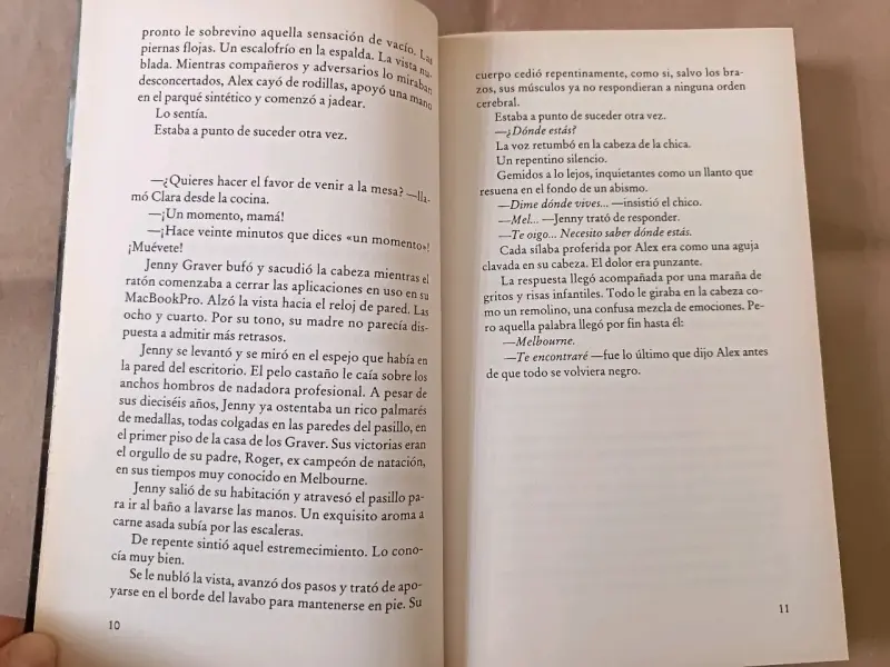 Trilogía Multiverso de Leonardo Patrignani - 5