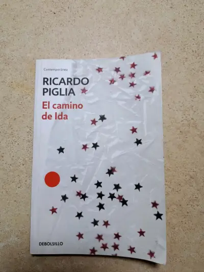 'El camino de Ida' libro de Ricardo Piglia - miniatura 1