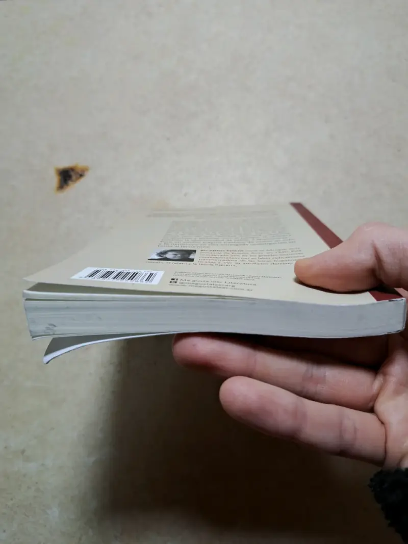 'El camino de Ida' libro de Ricardo Piglia - 3