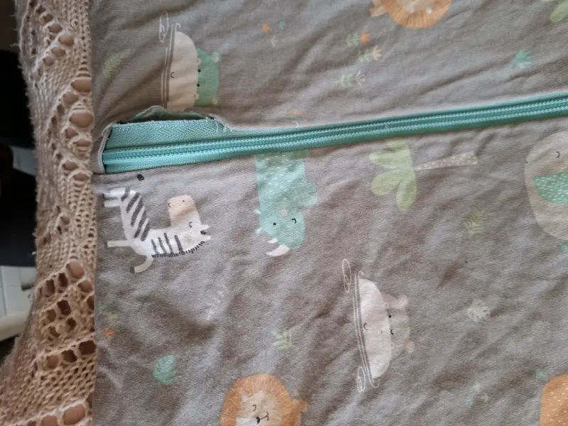 Saco de dormir infantil con diseño de animales - 2