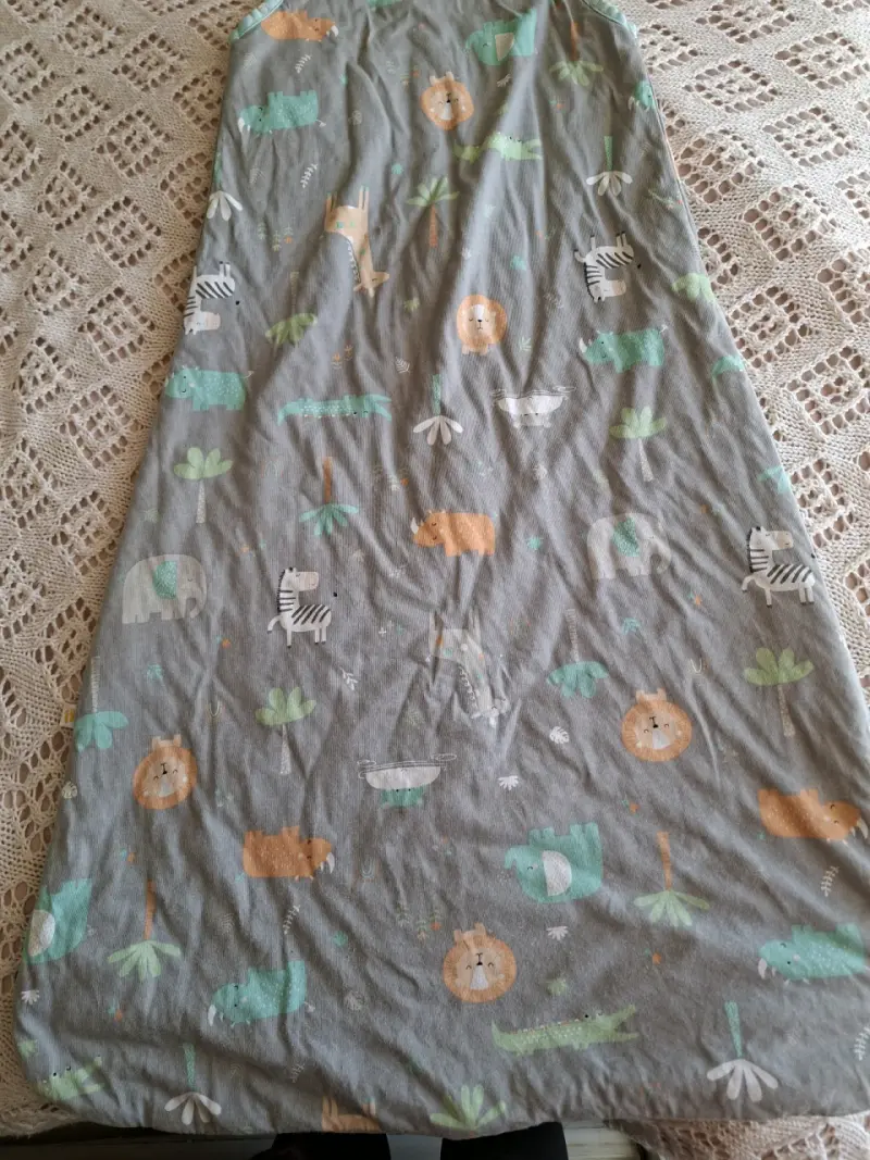 Saco de dormir infantil con diseño de animales - 3