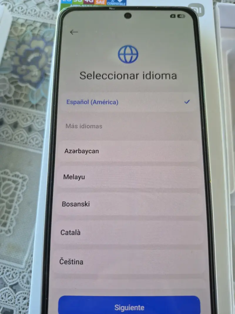Smartphone Xiaomi 14T con HyperOS - 3