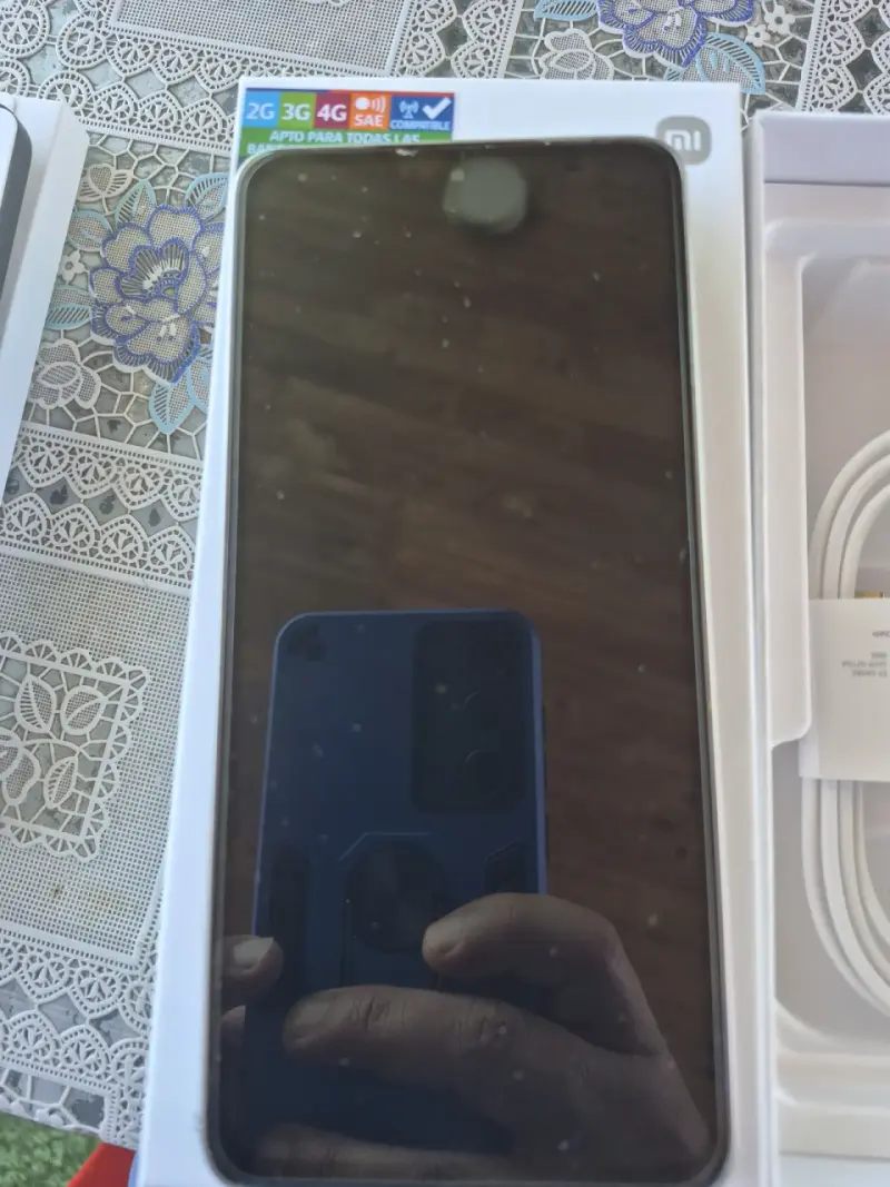 Smartphone Xiaomi 14T con HyperOS - 6
