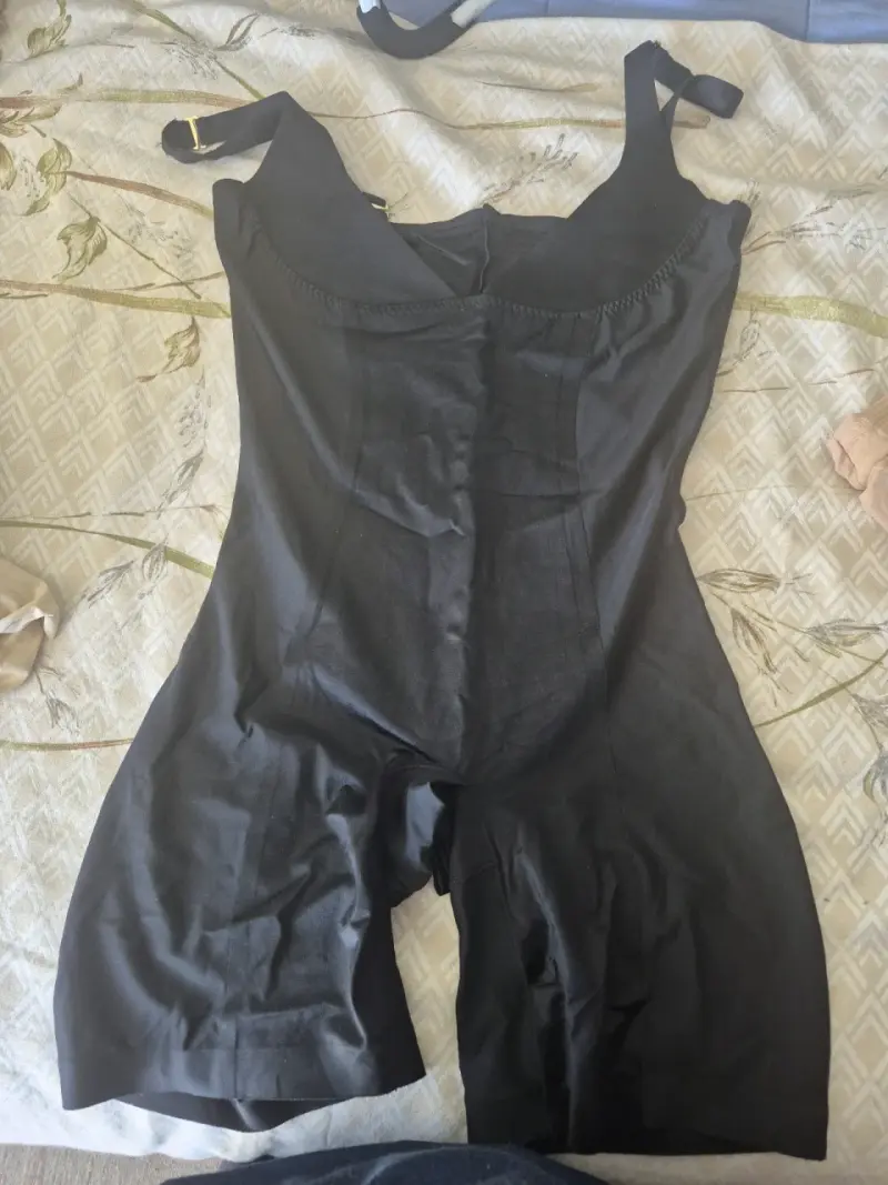 Faja moldeadora negra Body Hush talla 2XL - 2