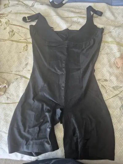 Faja moldeadora negra Body Hush talla 2XL - miniatura 2