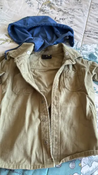 pack: Polerón Colloky+Sobrecamisa Apache talla 6 - miniatura 5
