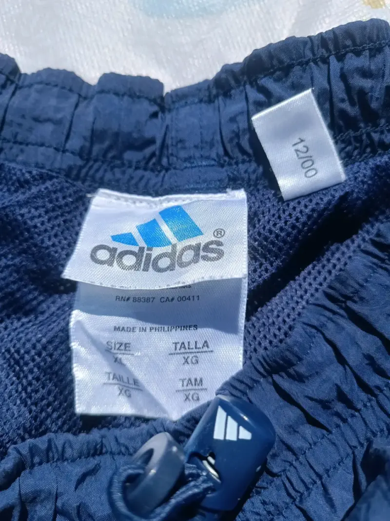 Buzo Adidas talla 16 máximo XS - 4
