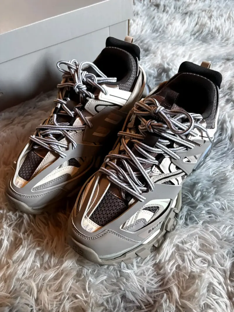 balenciaga track led - 7