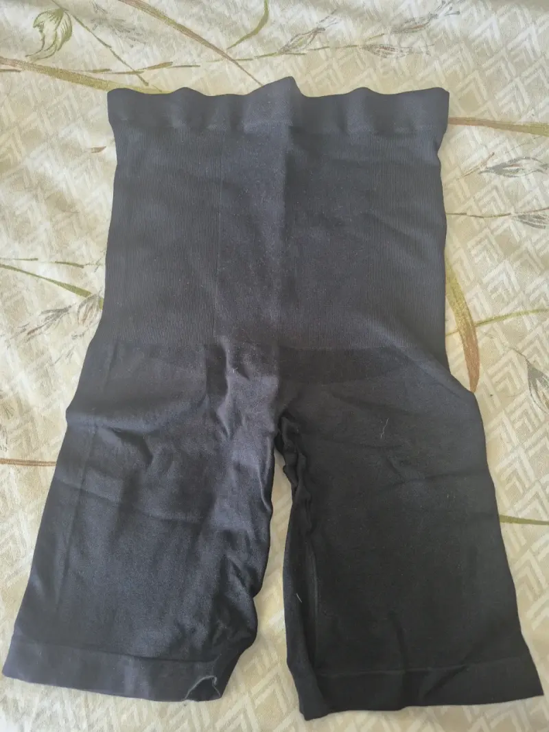 Faja reductora negra talla XL-XXL - 3