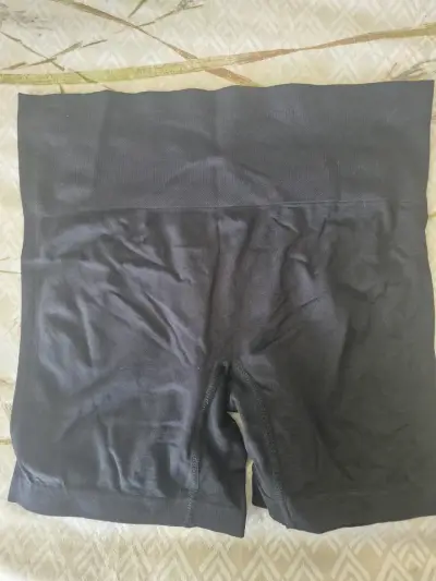 Faja reductora negra talla XL-XXL - miniatura 5