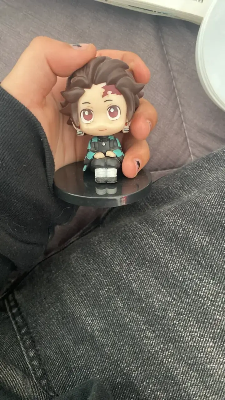 Figura coleccionable de anime Tanjiro