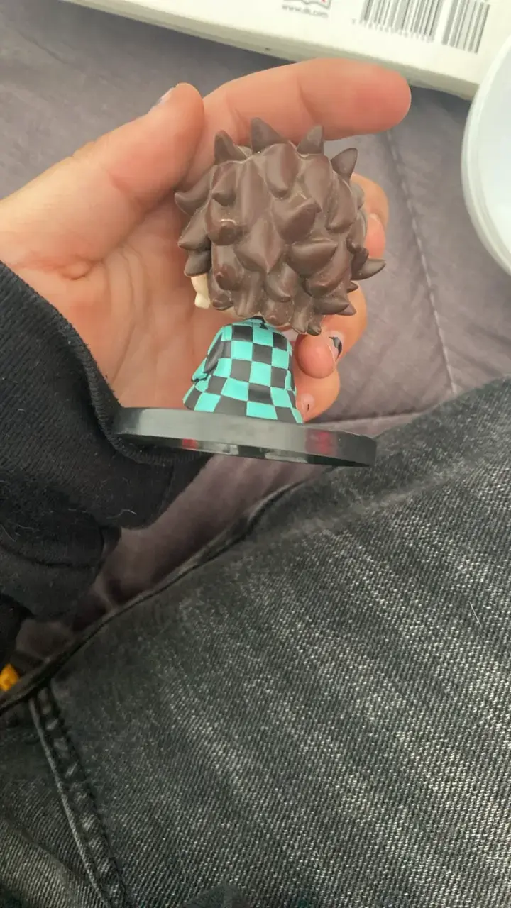 Figura coleccionable de anime Tanjiro - 3