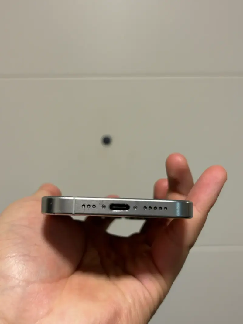 iPhone 15 pro 512 gb 87% bien cuidado - 6