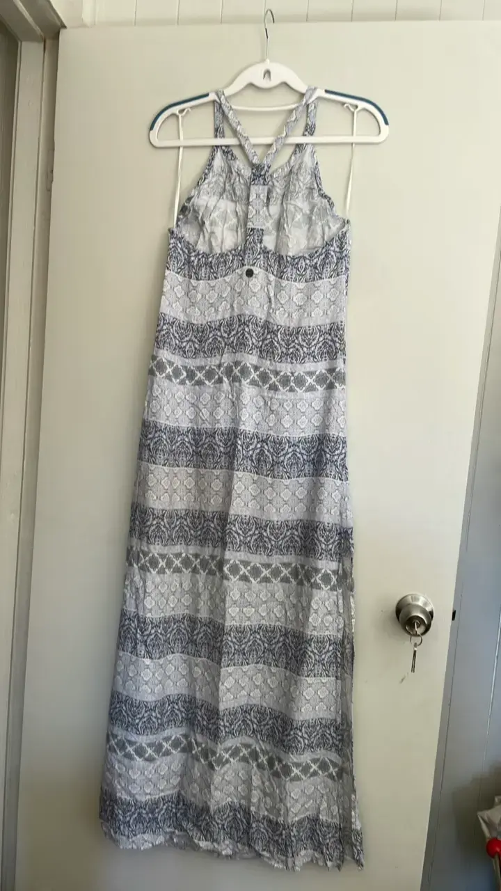 Vestido largo estampado Rip Curl - 2