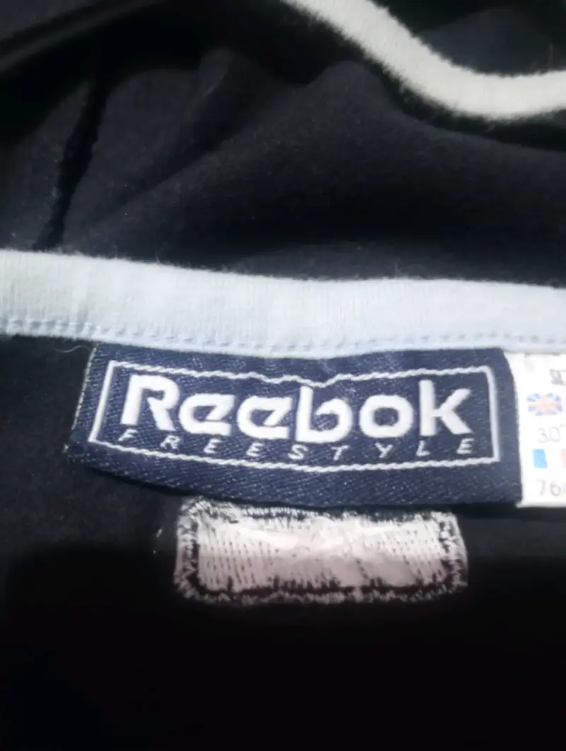 Vestido deportivo Reebok azul con tirantes - 4